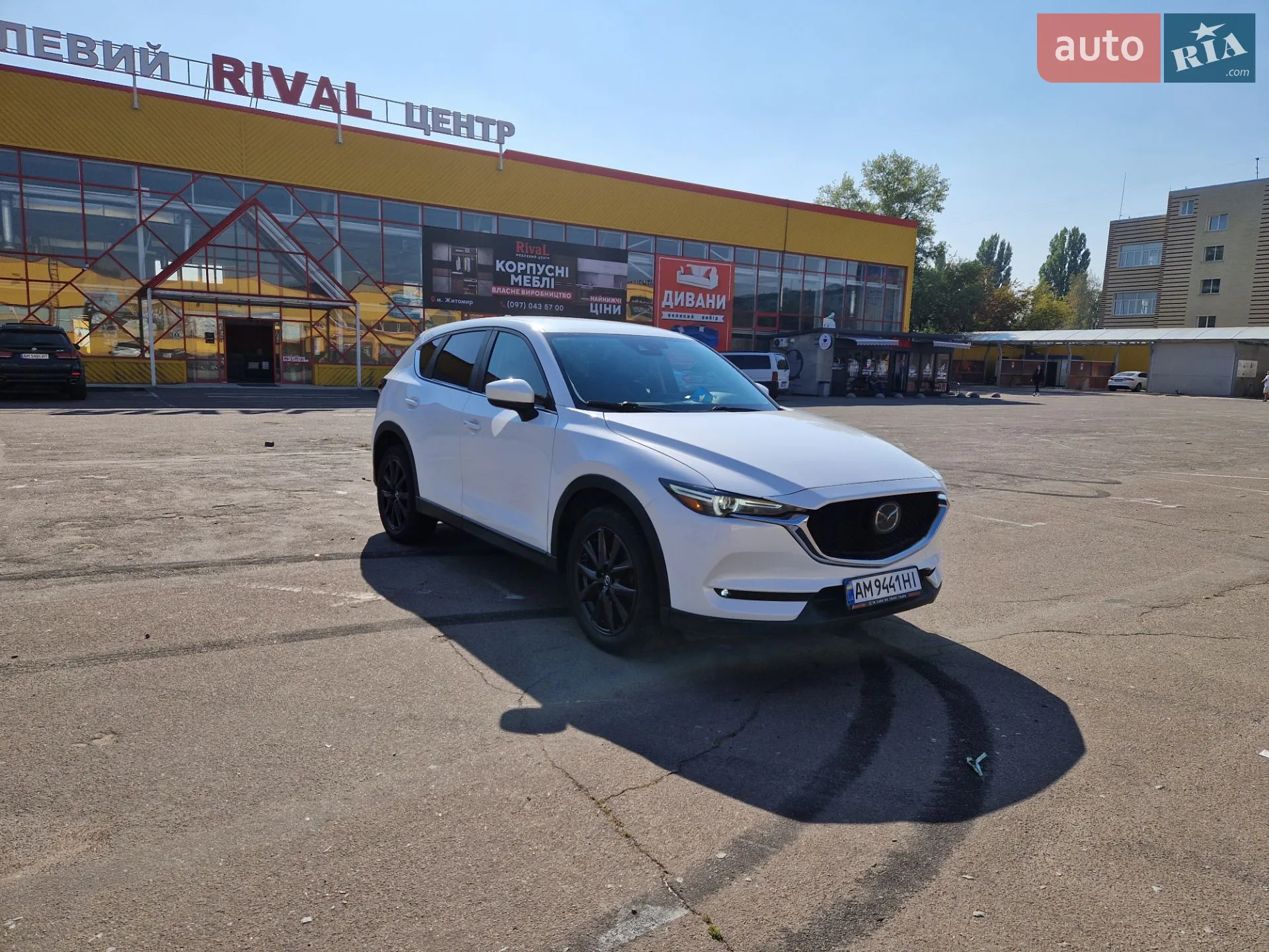 2019 Mazda CX-5 - мініатюра 3