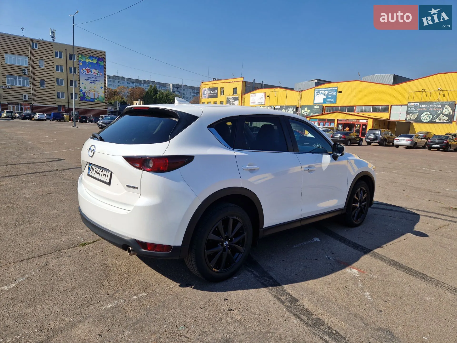 2019 Mazda CX-5 - мініатюра 8
