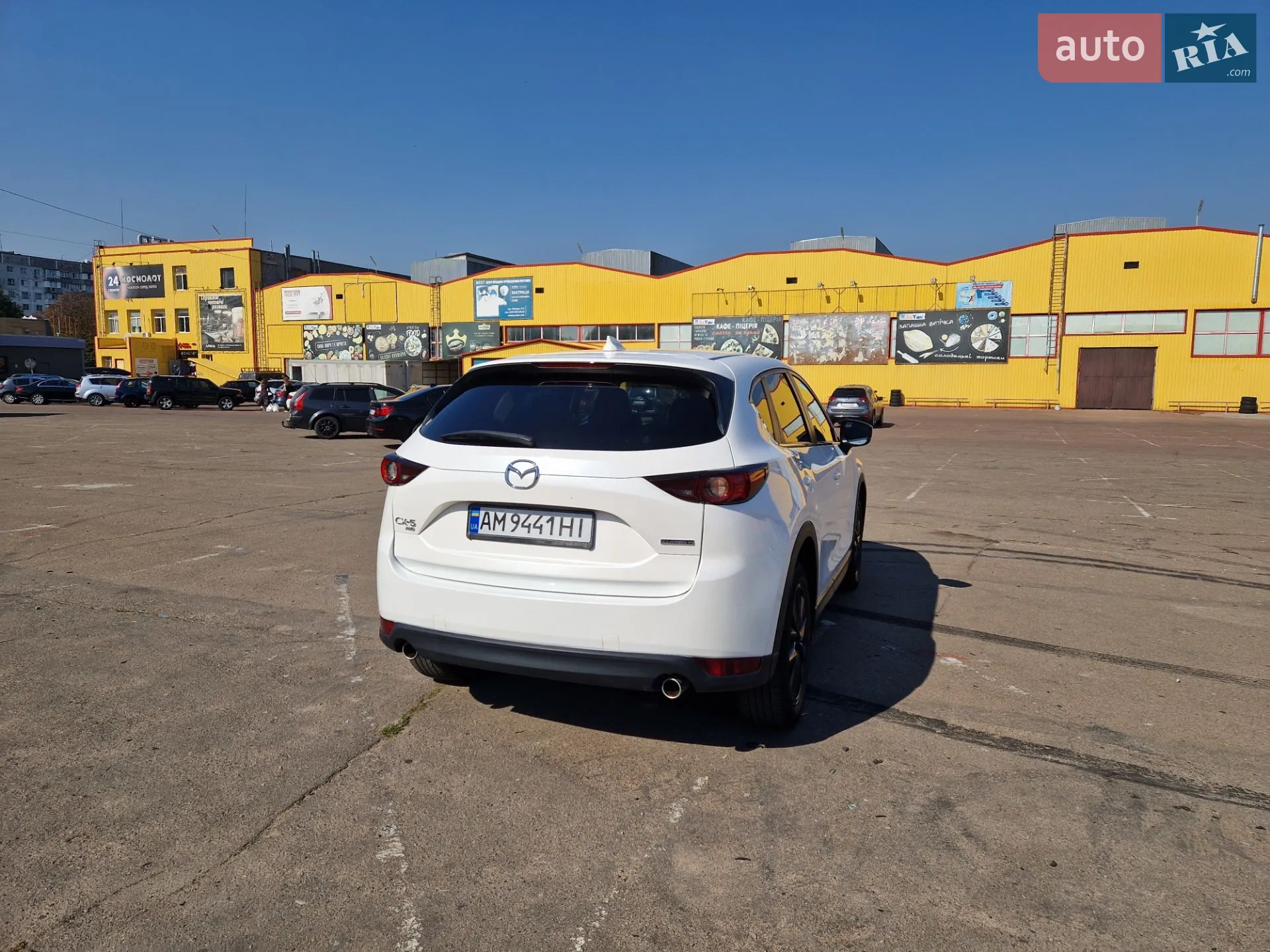 2019 Mazda CX-5 - мініатюра 10