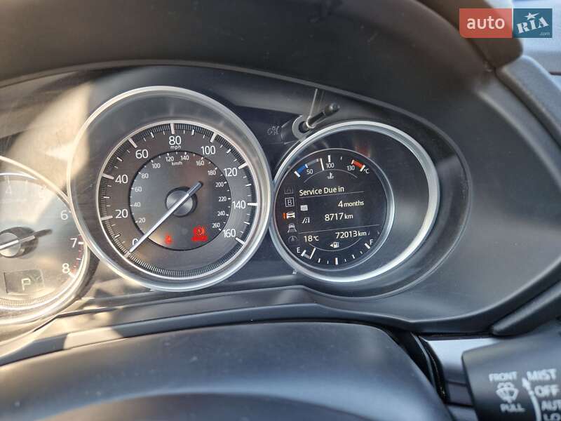 Внедорожник / Кроссовер Mazda CX-5 2019 в Житомире