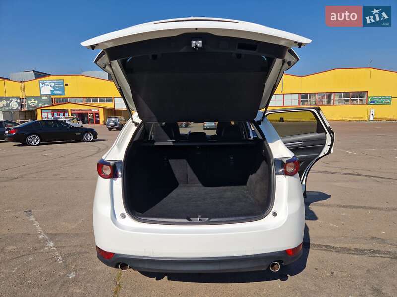 Внедорожник / Кроссовер Mazda CX-5 2019 в Житомире