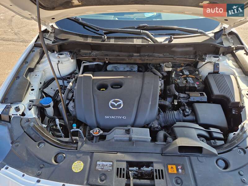 Внедорожник / Кроссовер Mazda CX-5 2019 в Житомире
