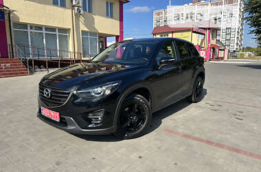 Внедорожник / Кроссовер Mazda CX-5 2016 в Луцке