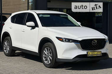 Позашляховик / Кросовер Mazda CX-5 2022 в Івано-Франківську