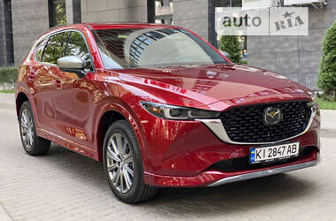 Позашляховик / Кросовер Mazda CX-5 2023 в Києві