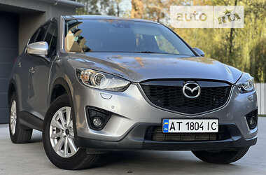 Внедорожник / Кроссовер Mazda CX-5 2013 в Ивано-Франковске