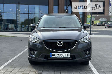 Позашляховик / Кросовер Mazda CX-5 2014 в Луцьку