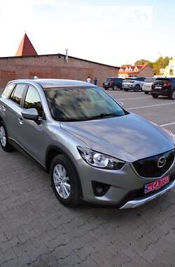 Внедорожник / Кроссовер Mazda CX-5 2012 в Тернополе