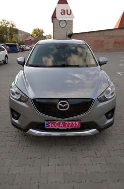 Позашляховик / Кросовер Mazda CX-5 2012 в Тернополі