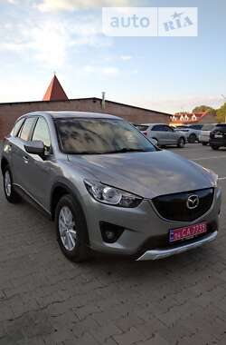 Позашляховик / Кросовер Mazda CX-5 2012 в Тернополі