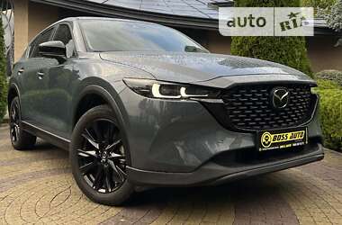 Внедорожник / Кроссовер Mazda CX-5 2022 в Львове