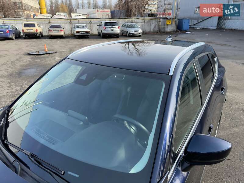 Позашляховик / Кросовер Mazda CX-5 2017 в Лубнах