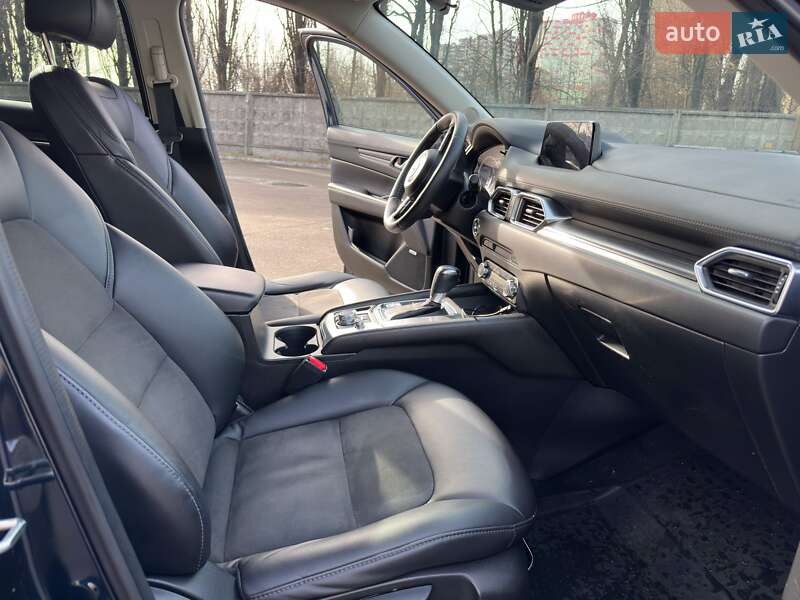 Позашляховик / Кросовер Mazda CX-5 2017 в Лубнах