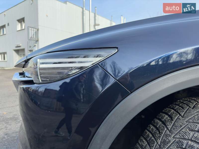 Позашляховик / Кросовер Mazda CX-5 2017 в Лубнах