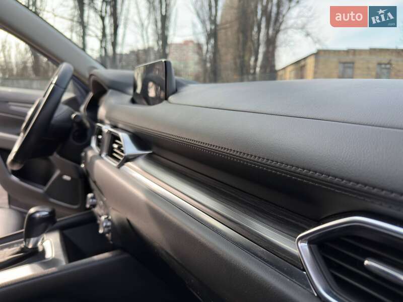Позашляховик / Кросовер Mazda CX-5 2017 в Лубнах