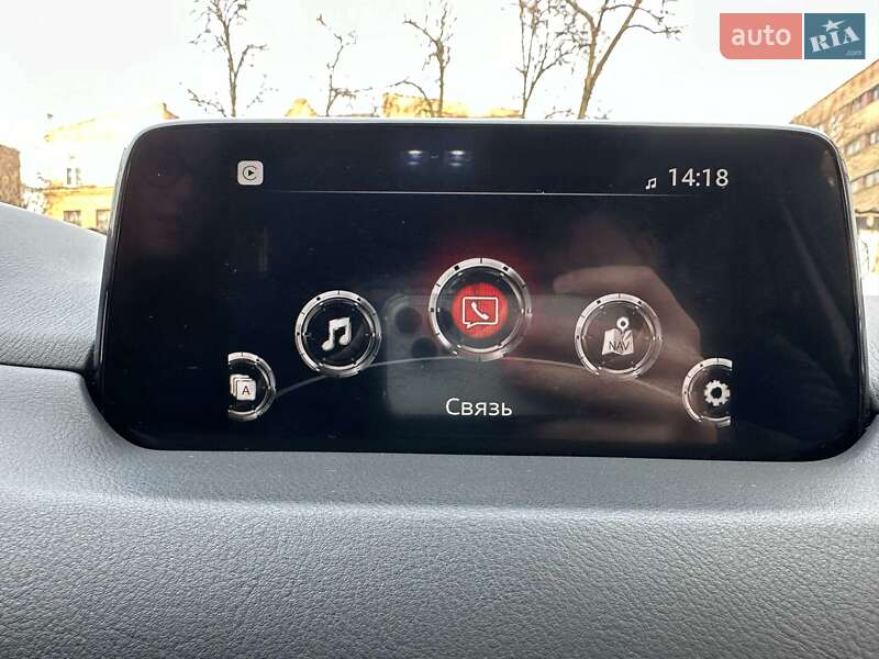 Позашляховик / Кросовер Mazda CX-5 2017 в Лубнах