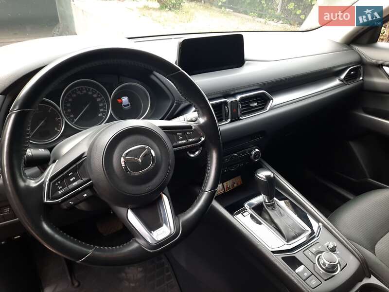 Внедорожник / Кроссовер Mazda CX-5 2018 в Запорожье