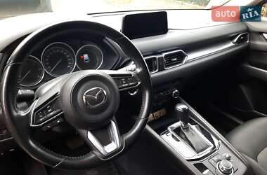 Внедорожник / Кроссовер Mazda CX-5 2018 в 