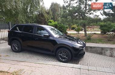 Внедорожник / Кроссовер Mazda CX-5 2018 в 