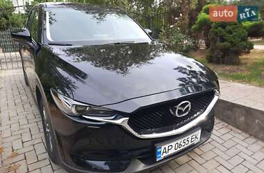 Внедорожник / Кроссовер Mazda CX-5 2018 в 