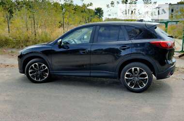 Внедорожник / Кроссовер Mazda CX-5 2016 в 