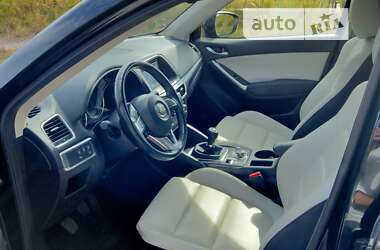 Внедорожник / Кроссовер Mazda CX-5 2016 в 