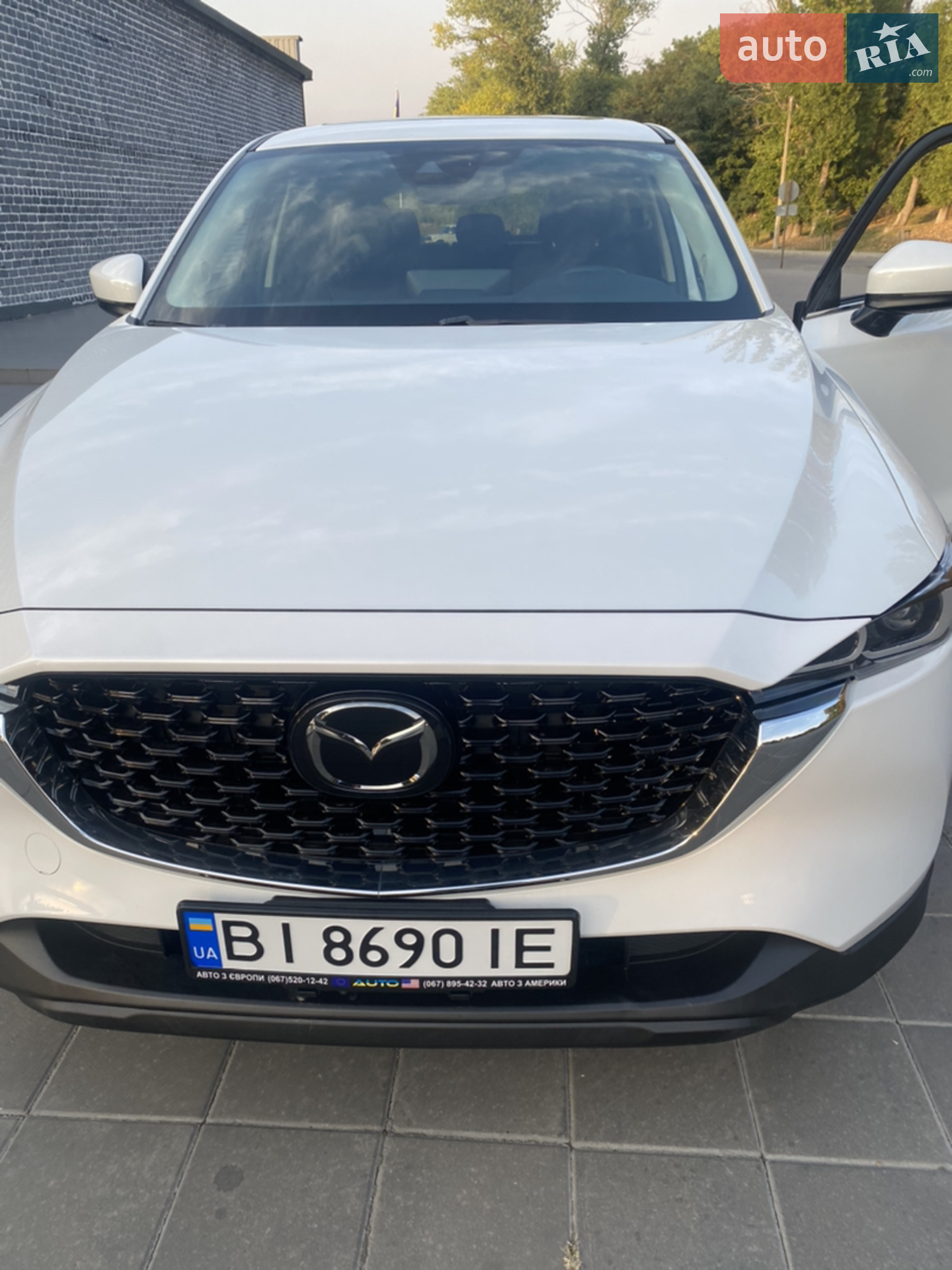 2023 Mazda CX-5 - мініатюра 3