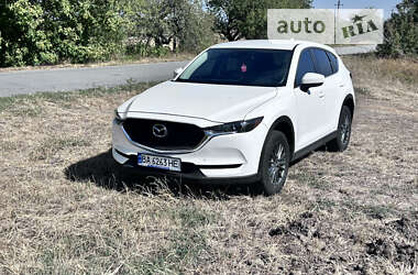 Позашляховик / Кросовер Mazda CX-5 2017 в Кропивницькому