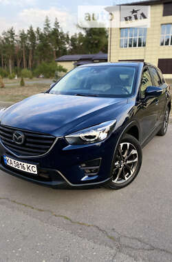 Позашляховик / Кросовер Mazda CX-5 2015 в Полтаві