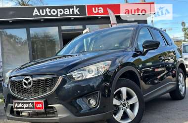 Внедорожник / Кроссовер Mazda CX-5 2014 в Виннице