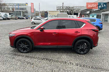 Внедорожник / Кроссовер Mazda CX-5 2019 в Днепре