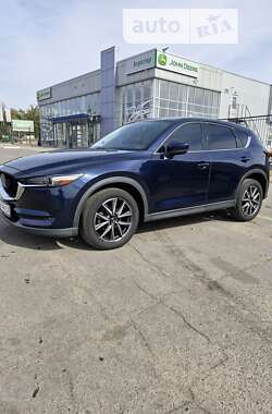 Внедорожник / Кроссовер Mazda CX-5 2017 в Полтаве