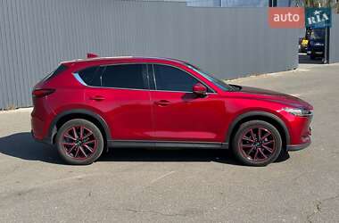 Внедорожник / Кроссовер Mazda CX-5 2018 в Киеве