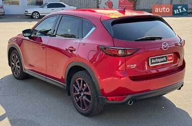 Внедорожник / Кроссовер Mazda CX-5 2018 в Киеве