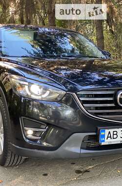 Позашляховик / Кросовер Mazda CX-5 2015 в Вінниці