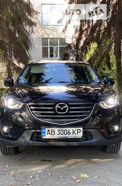 Позашляховик / Кросовер Mazda CX-5 2015 в Вінниці