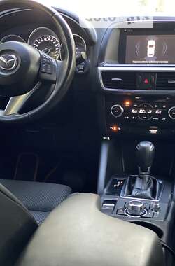 Позашляховик / Кросовер Mazda CX-5 2015 в Вінниці