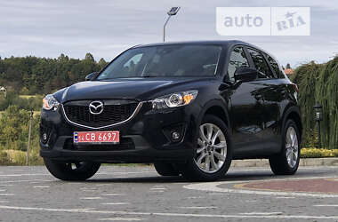 Позашляховик / Кросовер Mazda CX-5 2012 в Дрогобичі