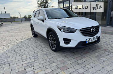 Внедорожник / Кроссовер Mazda CX-5 2015 в Снятине