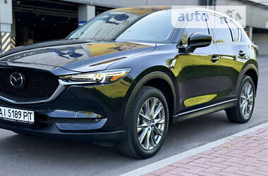 Внедорожник / Кроссовер Mazda CX-5 2021 в Белой Церкви