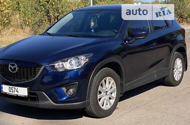 Внедорожник / Кроссовер Mazda CX-5 2013 в Киеве