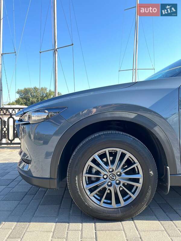 Внедорожник / Кроссовер Mazda CX-5 2020 в Днепре
