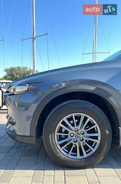Внедорожник / Кроссовер Mazda CX-5 2020 в 