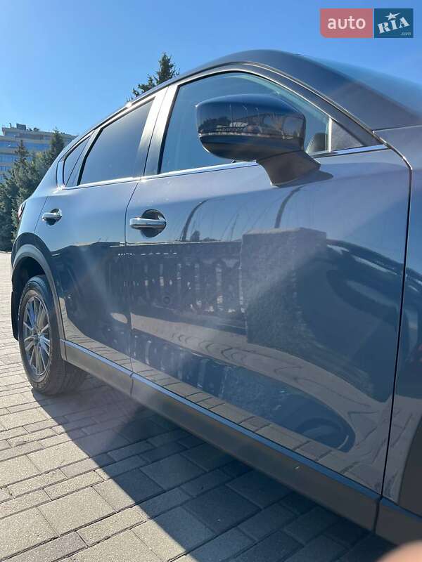 Внедорожник / Кроссовер Mazda CX-5 2020 в Днепре