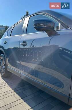 Внедорожник / Кроссовер Mazda CX-5 2020 в 