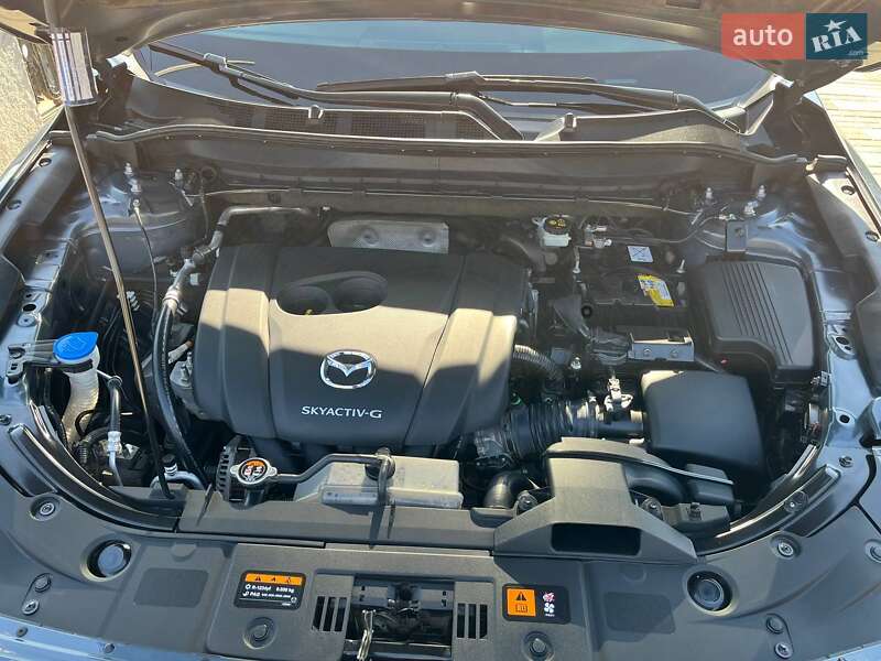 Внедорожник / Кроссовер Mazda CX-5 2020 в Днепре