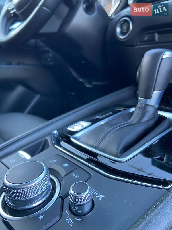Внедорожник / Кроссовер Mazda CX-5 2020 в Днепре