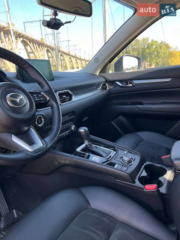 Внедорожник / Кроссовер Mazda CX-5 2020 в Днепре
