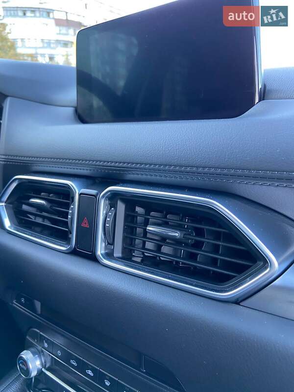 Внедорожник / Кроссовер Mazda CX-5 2020 в Днепре