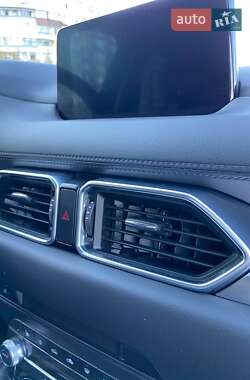 Внедорожник / Кроссовер Mazda CX-5 2020 в 